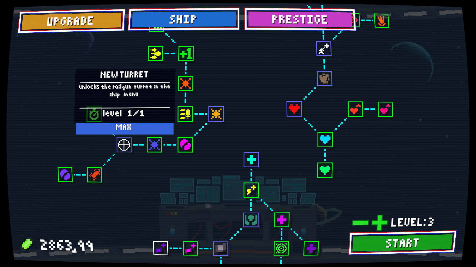 Pullstation Screenshot 1