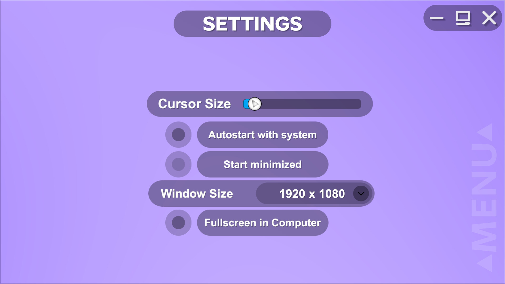 Cursflip Screenshot 7