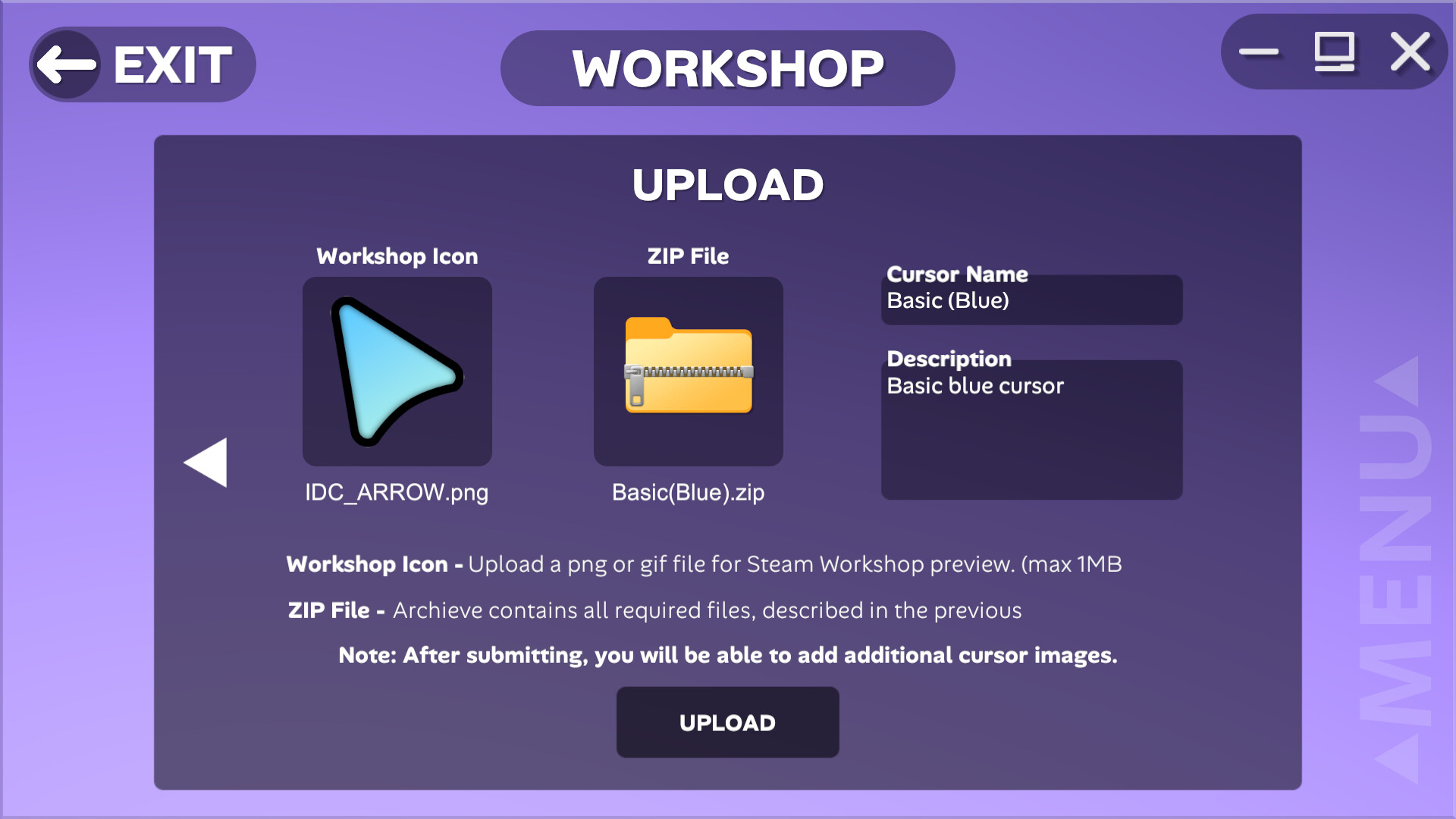 Cursflip Screenshot 6