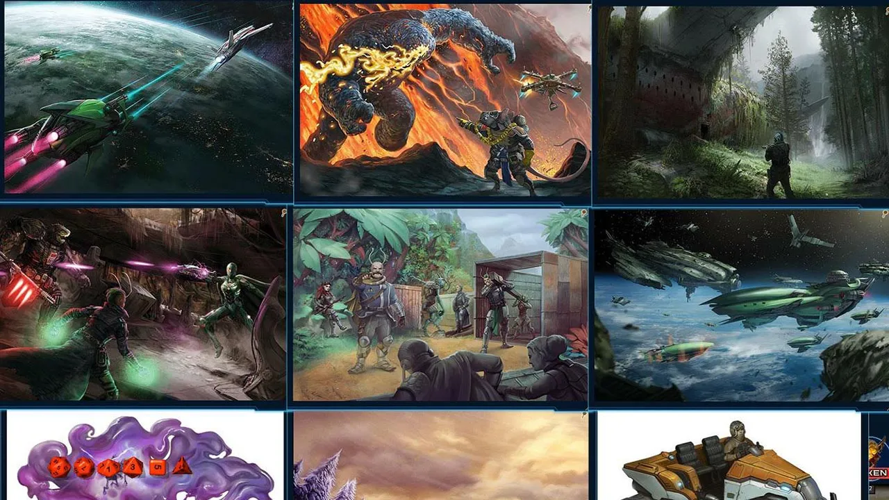 Fantasy Grounds - Starfinder RPG - Against the Aeon Throne AP 1: The Reach of Empire (SFRPG) Screenshot 5