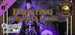 Fantasy Grounds - A17: Haunting at Rybalka Lodge (5E)
