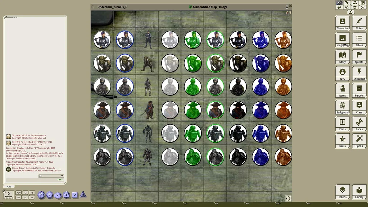 Fantasy Grounds - Odds & Ends, Volume 7 (Token Pack) Screenshot 2