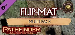 Fantasy Grounds - Pathfinder Playtest Map Pack (PFRPG)