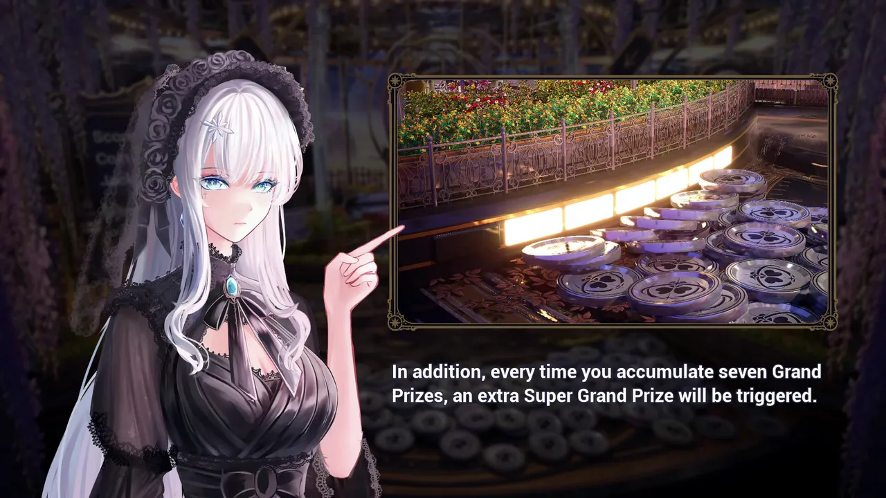 Rinora's Silvercoin Garden Screenshot 2