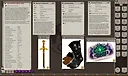 Fantasy Grounds - Forest Kingdom Campaign Compendium (5E) Screenshot 1