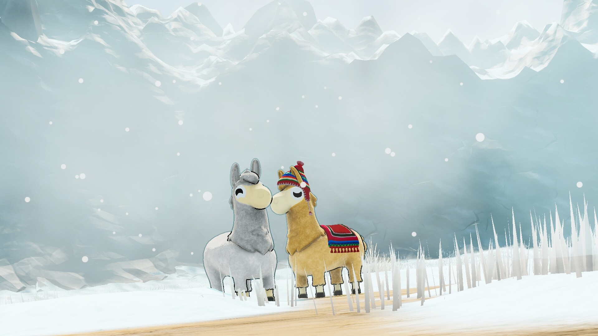 Llamalandia Screenshot 3
