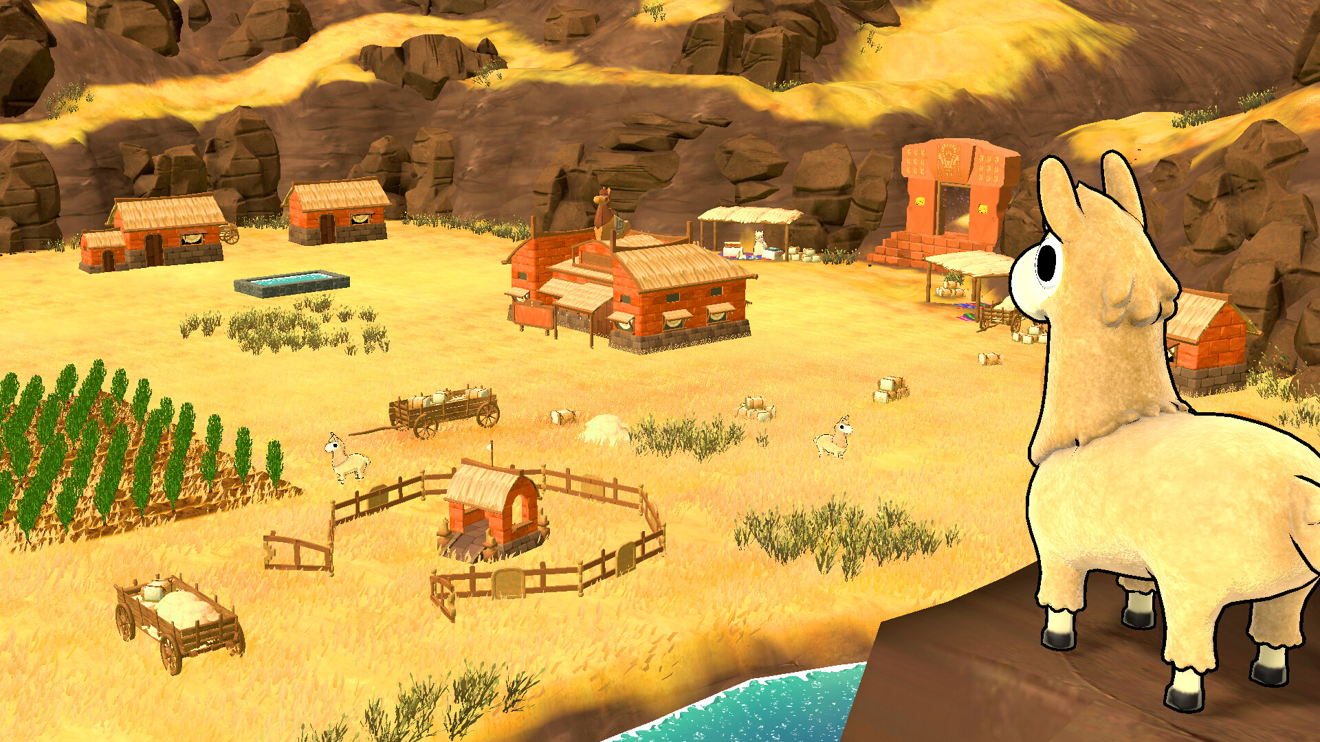 Llamalandia Screenshot 5