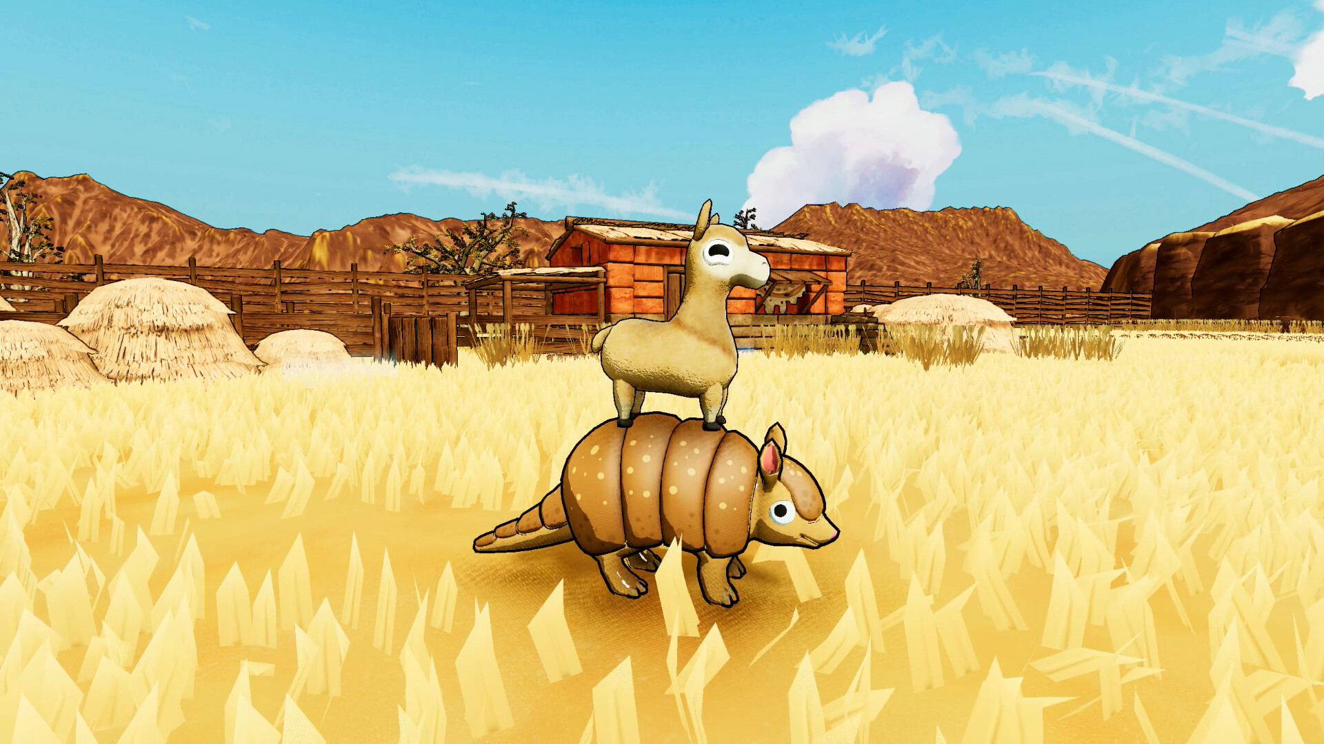 Llamalandia Screenshot 2