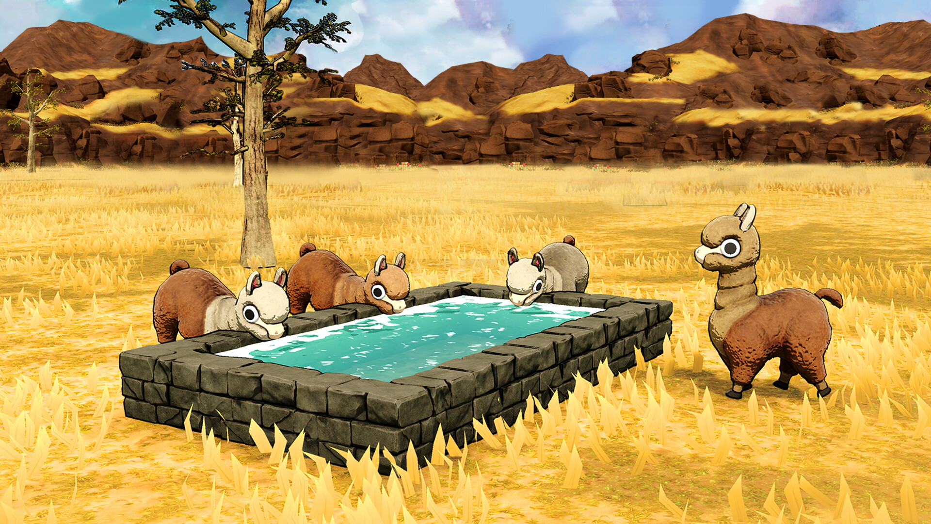 Llamalandia Screenshot 4