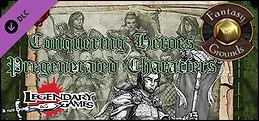 Fantasy Grounds - Conquering Heroes (PFRPG)