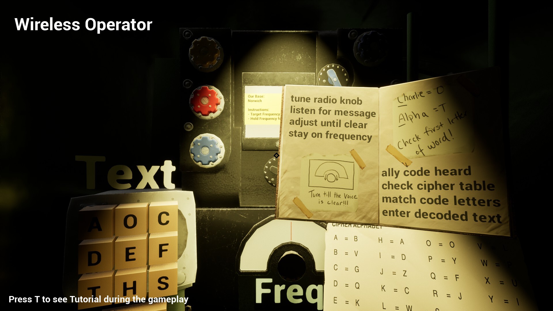 The Raid of Brunswick Screenshot 3