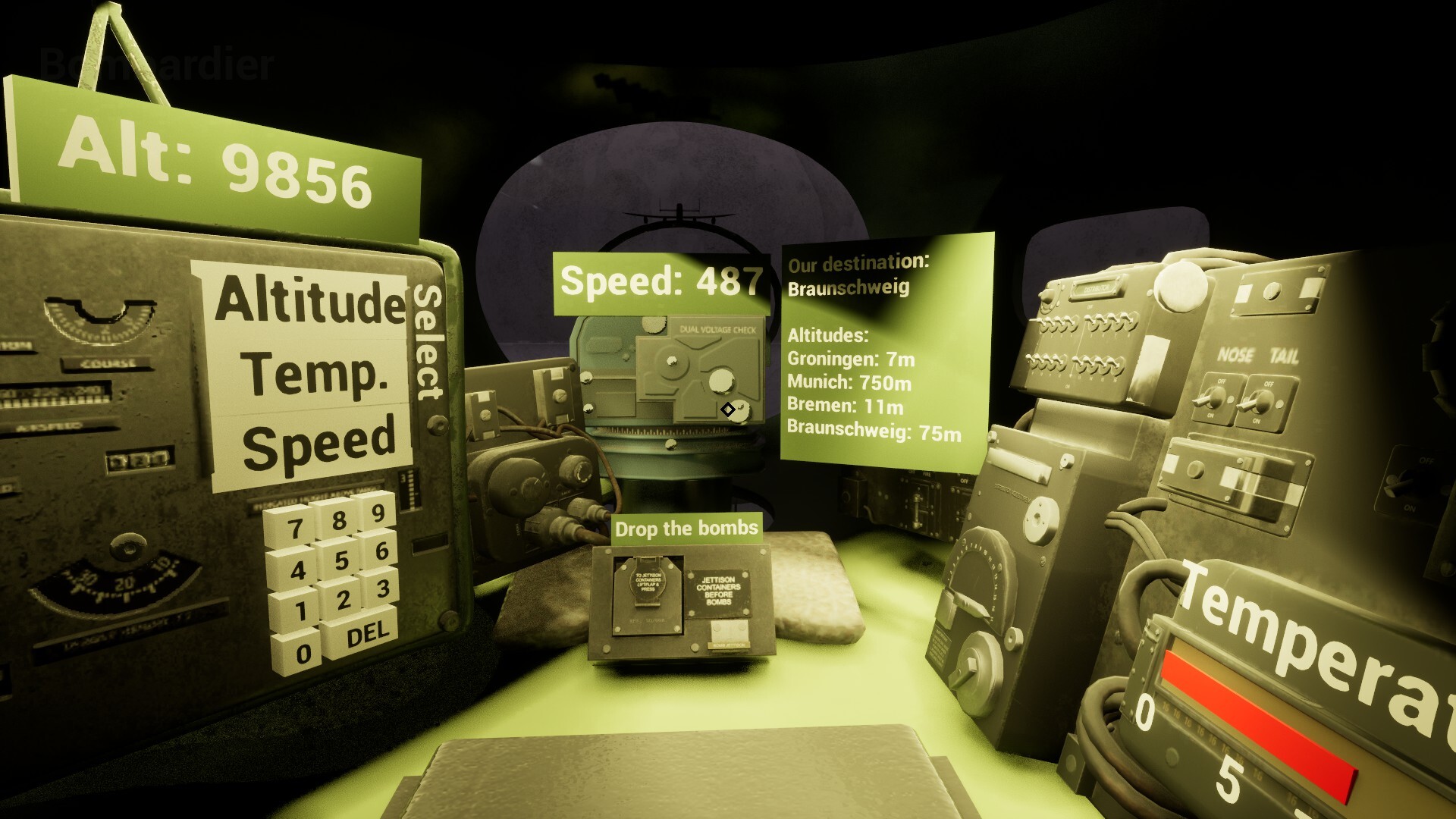 The Raid of Brunswick Screenshot 1