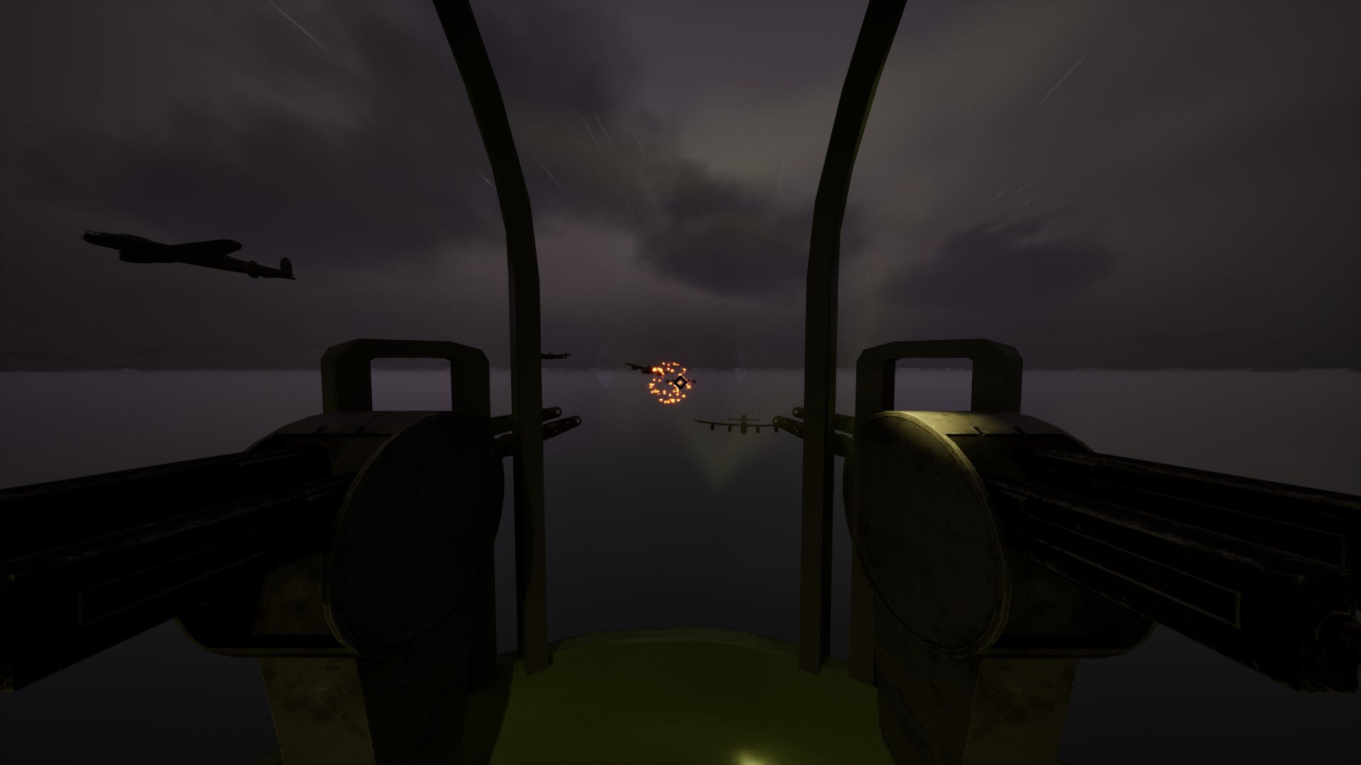 The Raid of Brunswick Screenshot 2