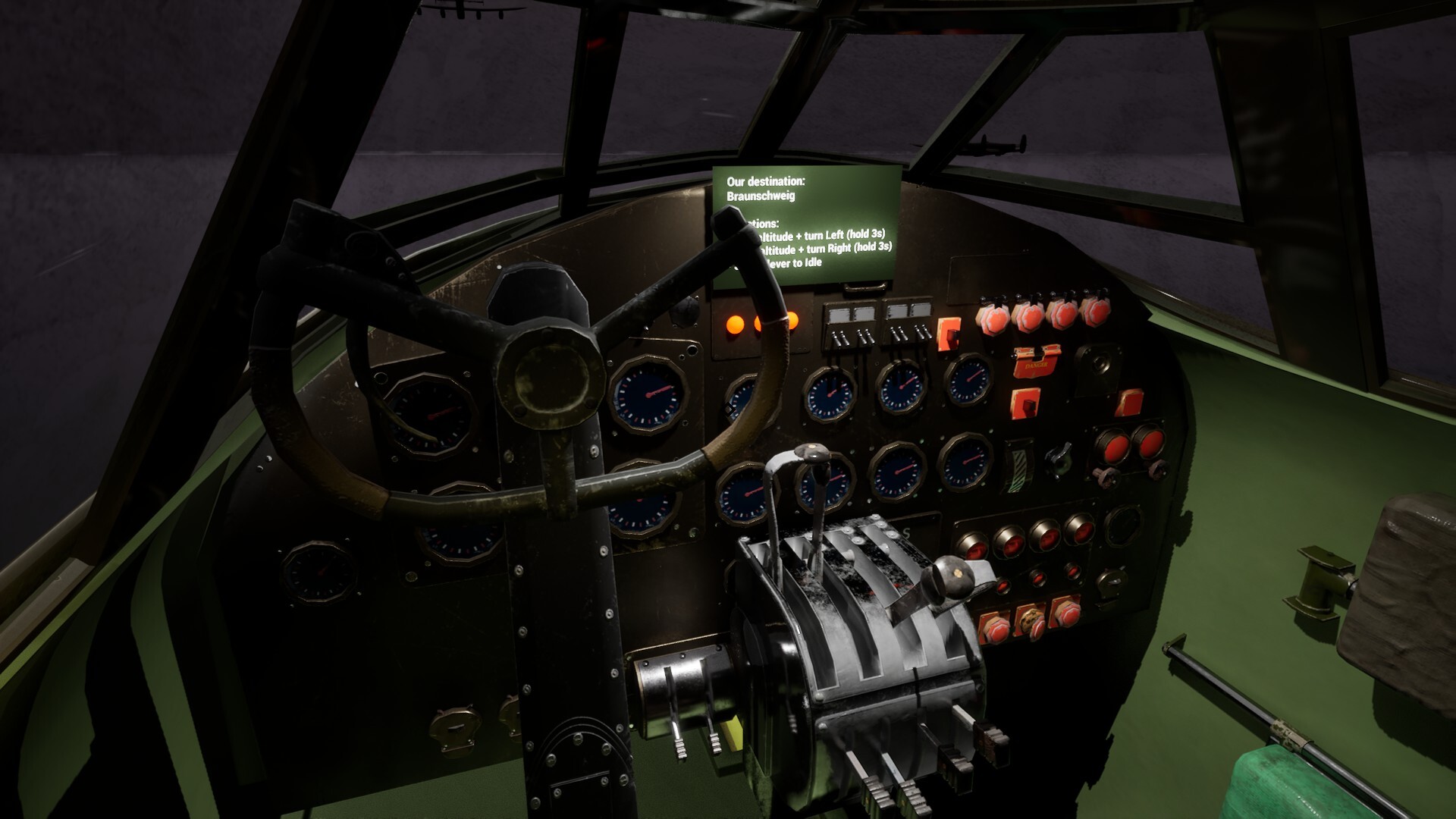 The Raid of Brunswick Screenshot 0