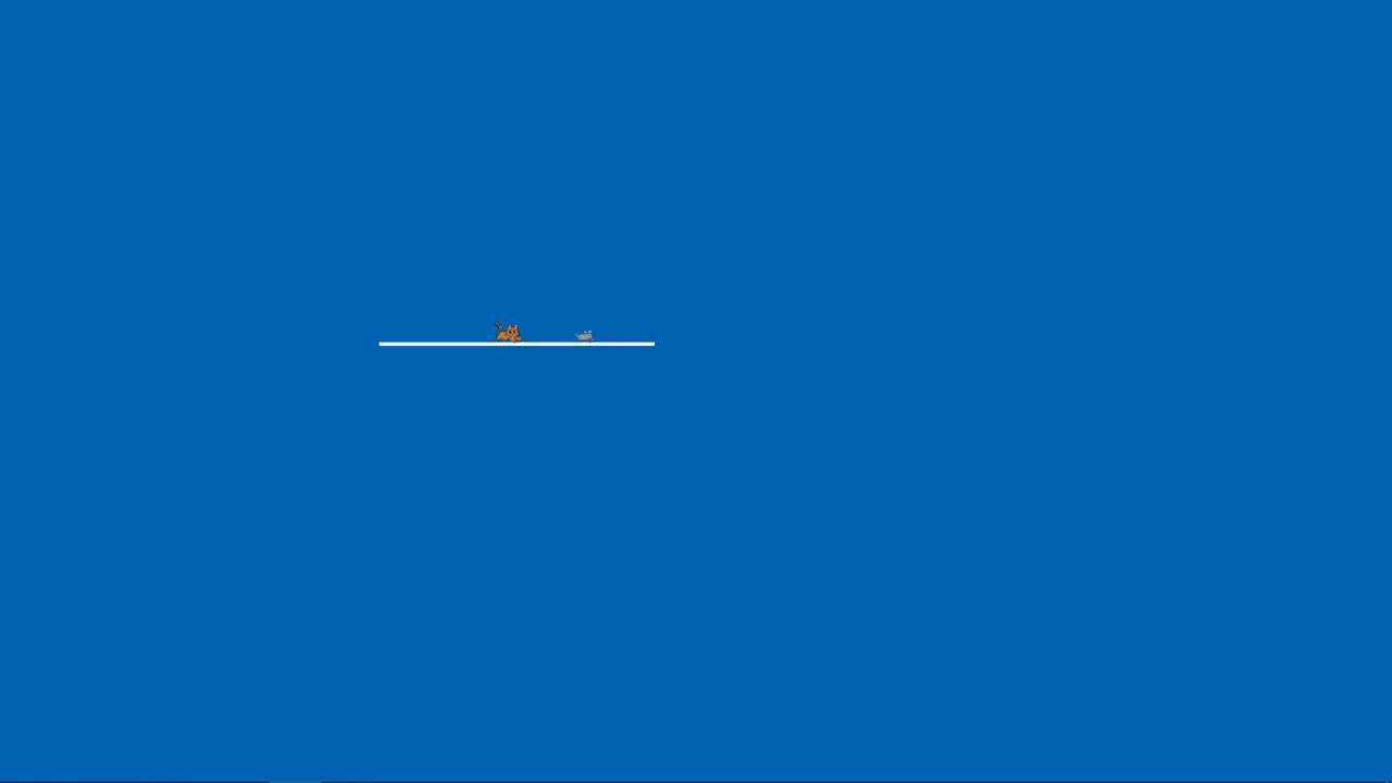 MoukeyRun Screenshot 0