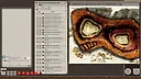 Fantasy Grounds - Meanders Map Pack: Sammerket Sands (Map Pack) Screenshot 3