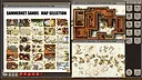 Fantasy Grounds - Meanders Map Pack: Sammerket Sands (Map Pack) Screenshot 7