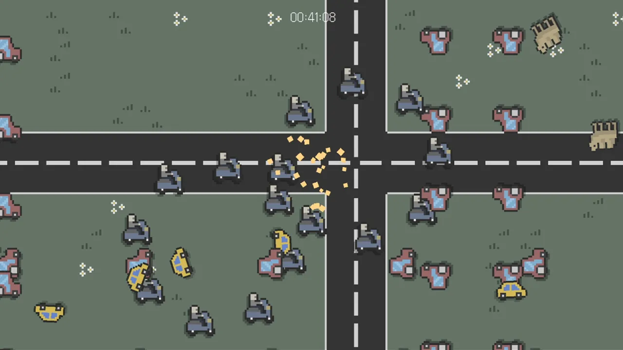 Vehicle Game Demo Screenshot 3