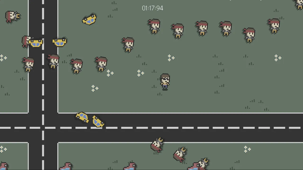 Vehicle Game Demo Screenshot 1