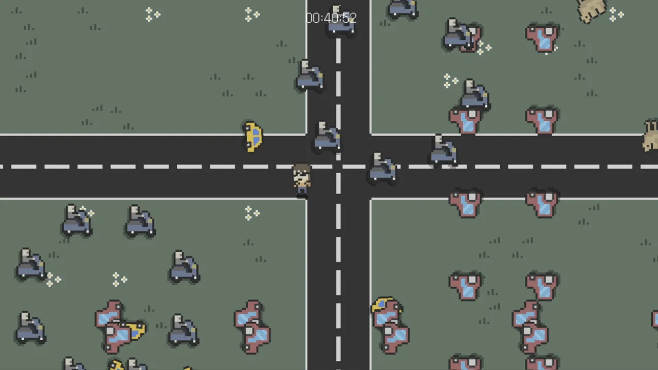 Vehicle Game Demo Screenshot 2