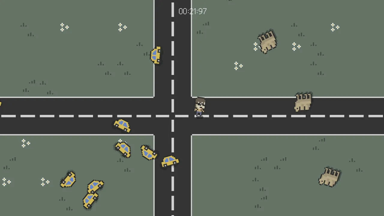 Vehicle Game Demo Screenshot 0