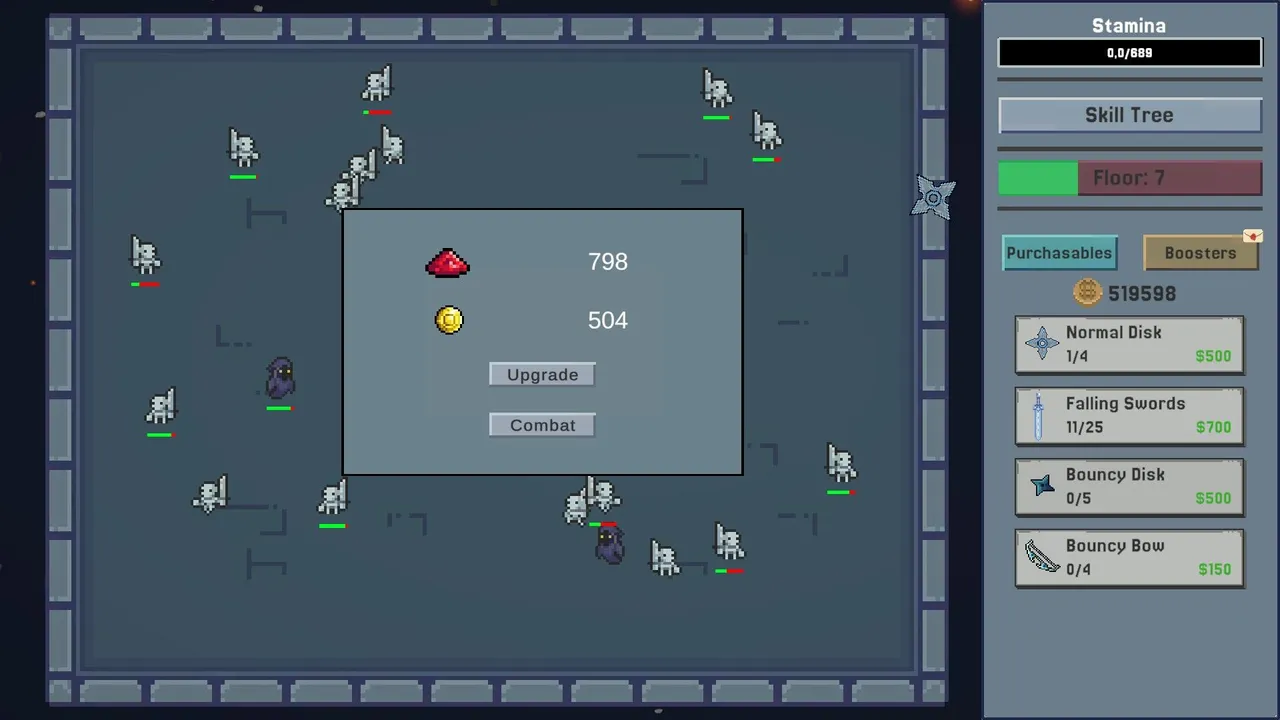 Discremental Screenshot 2