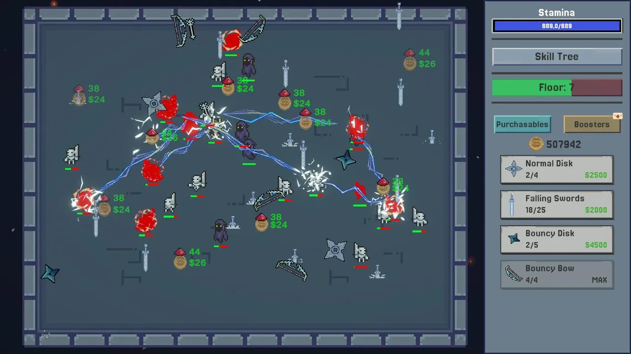 Discremental Screenshot 0