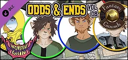 Fantasy Grounds - Odds and Ends, Volume 8 (Token Pack)