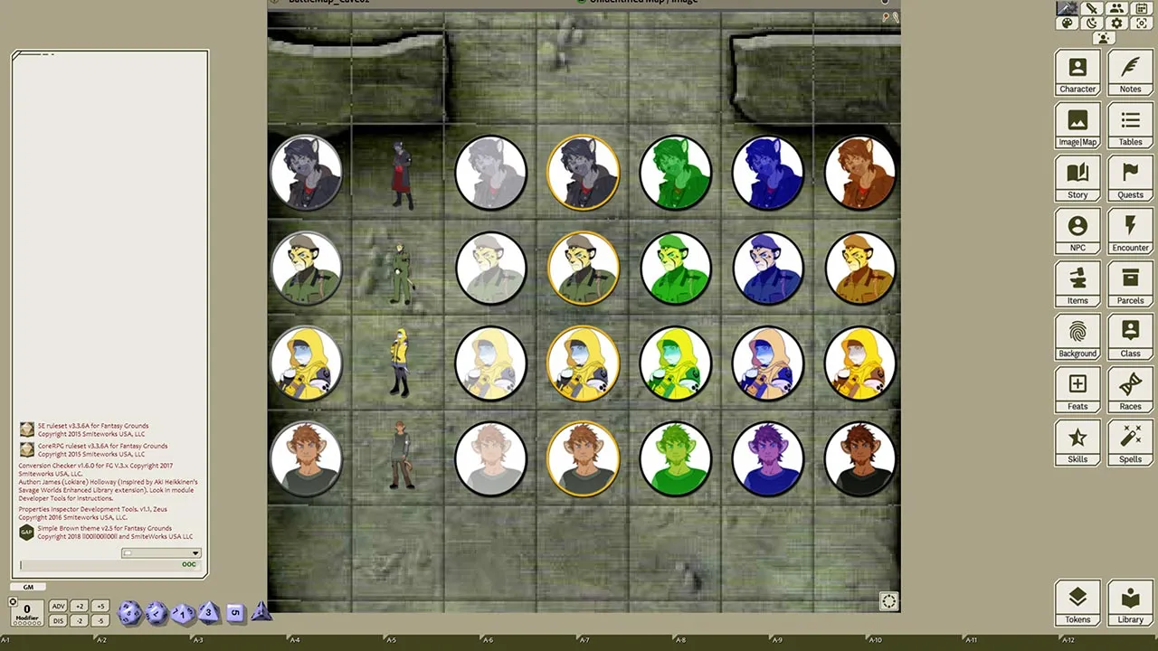 Fantasy Grounds - Odds and Ends, Volume 8 (Token Pack) Screenshot 2