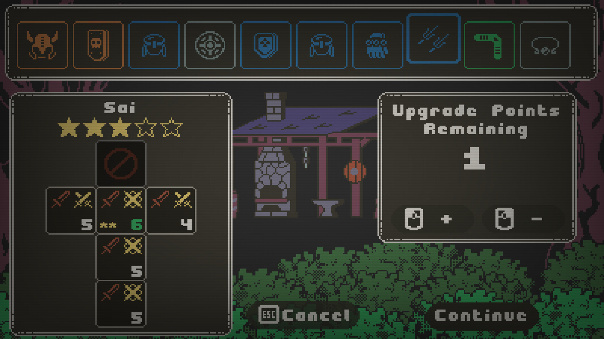 Ribbit Rogue Screenshot 3