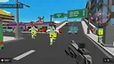 Square Head Zombies 2 - FPS Game Screenshot 2