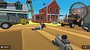 Square Head Zombies 2 - FPS Game Screenshot 3