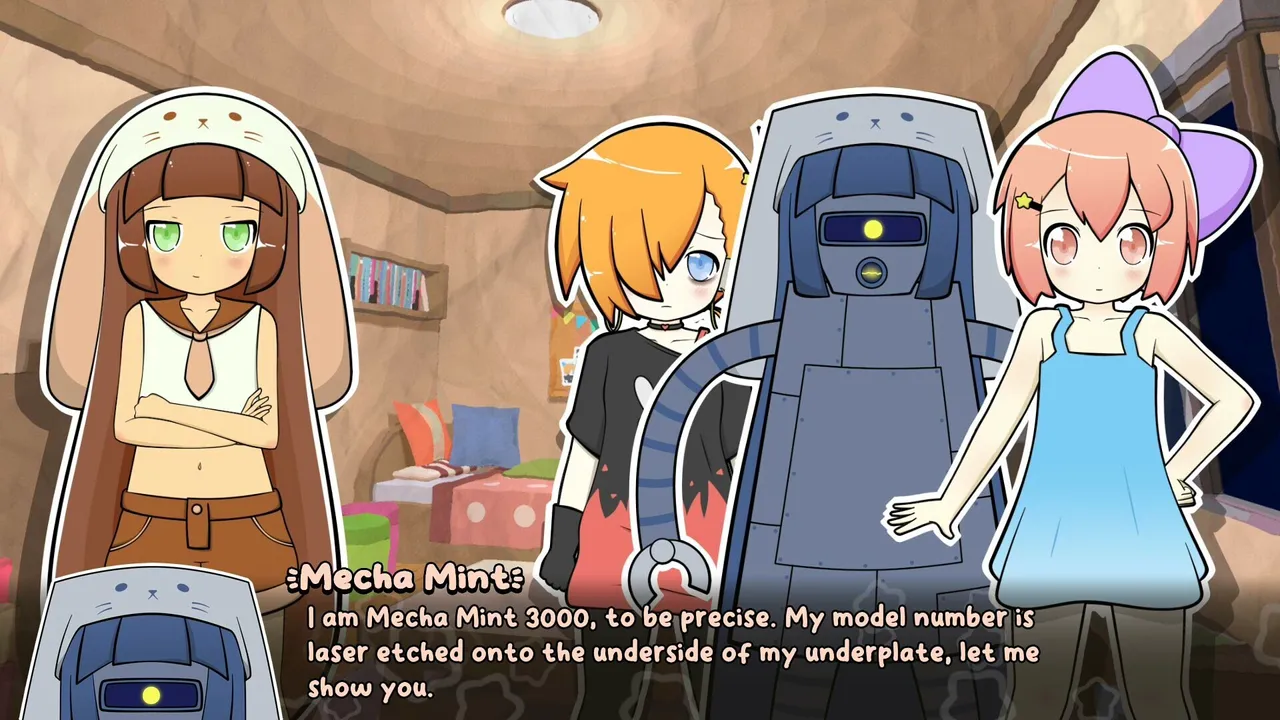 Three Wishes Soundtrack Screenshot 2