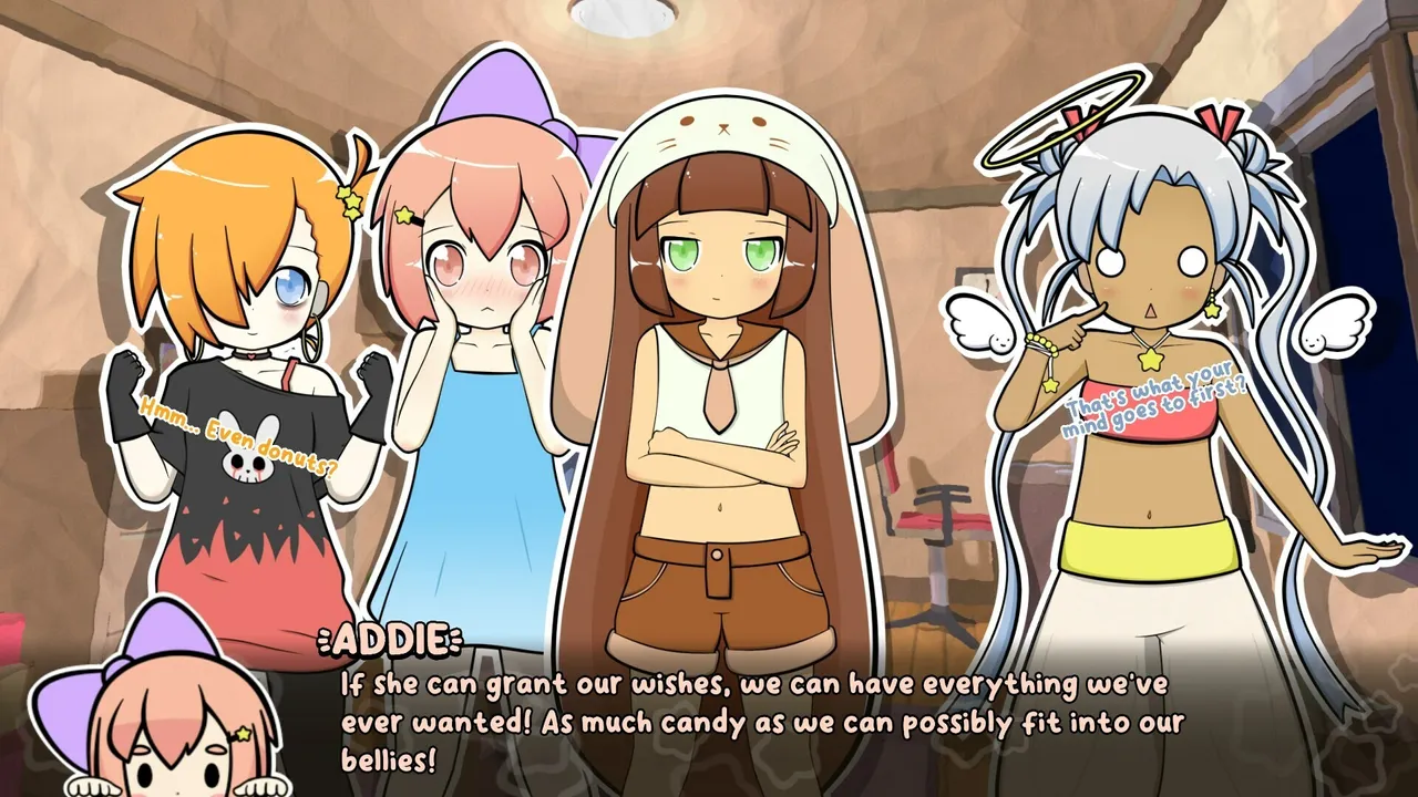 Three Wishes Soundtrack Screenshot 1