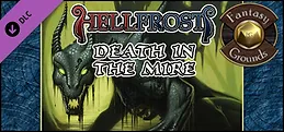 Fantasy Grounds - Hellfrost: Death in the Mire (Savage Worlds)