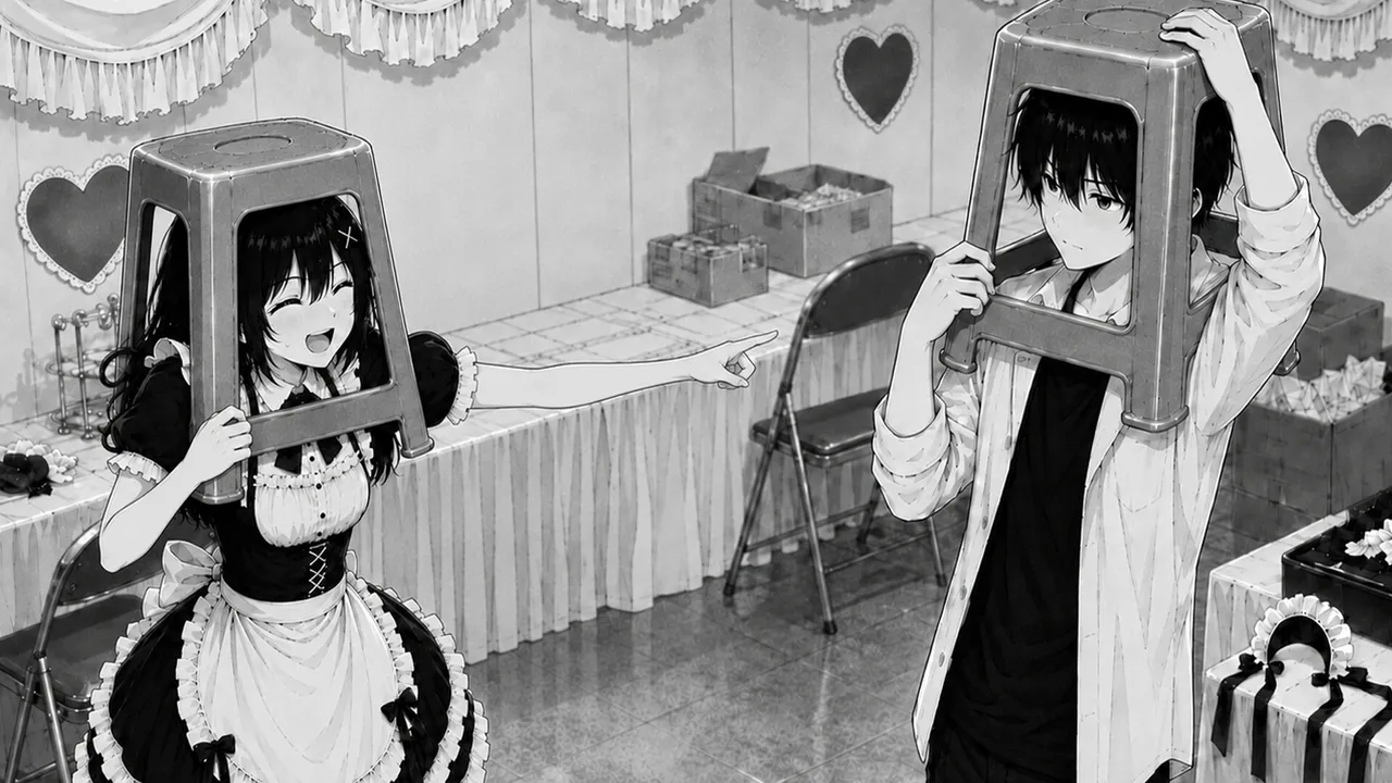 Night of her vanishing in fireworks Screenshot 3