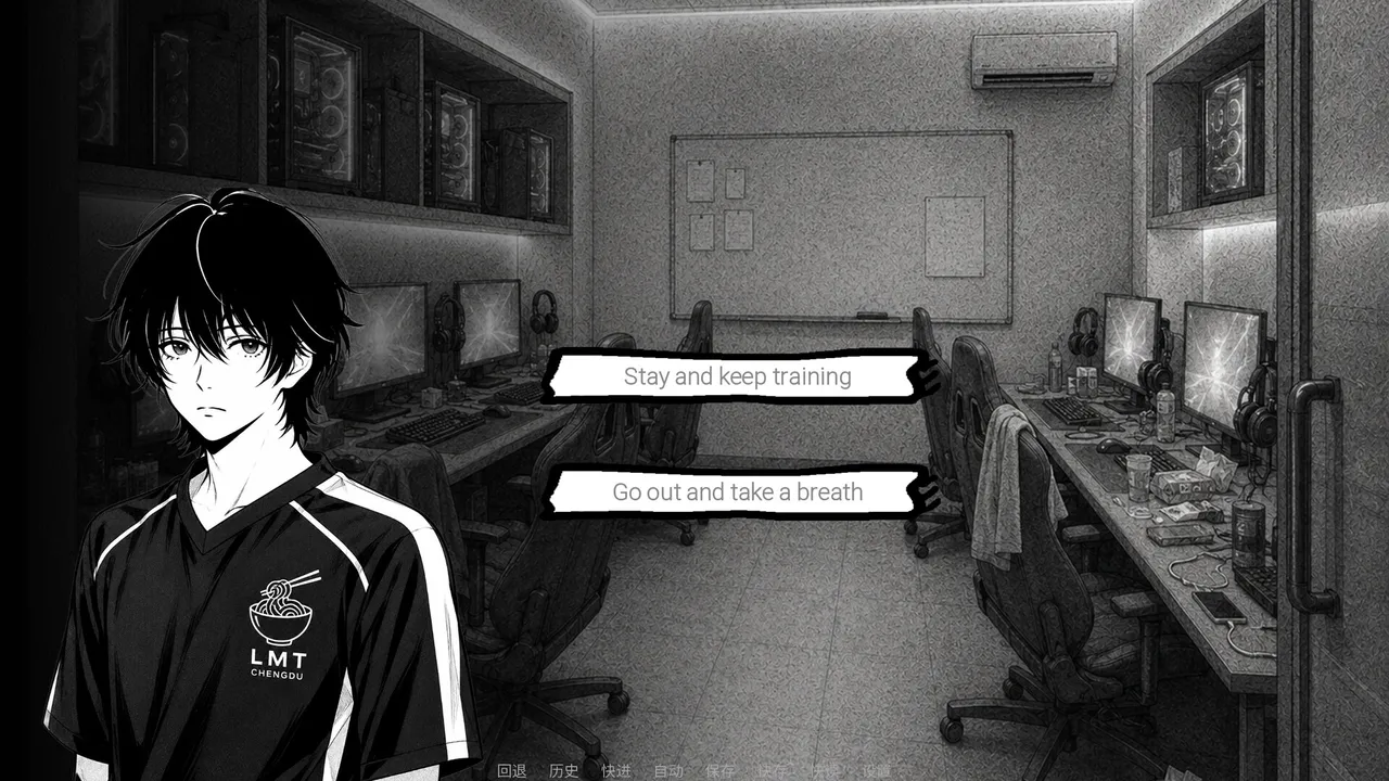 Night of her vanishing in fireworks Screenshot 2