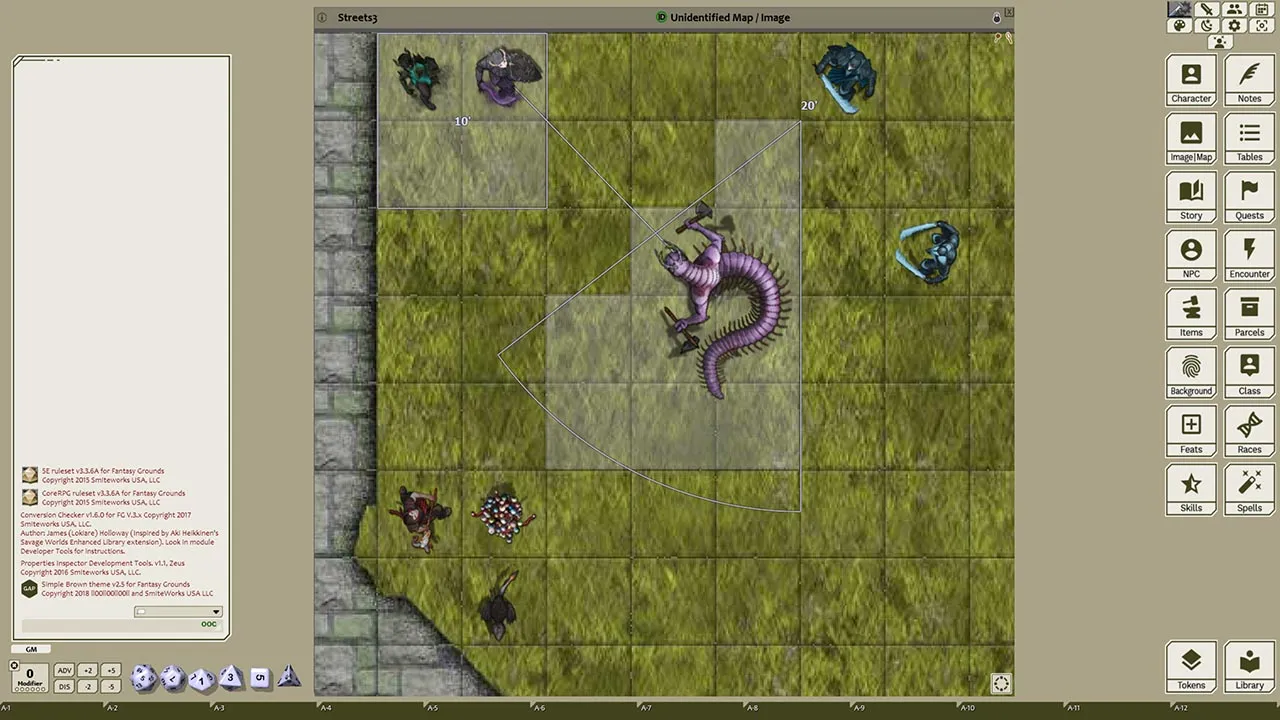 Fantasy Grounds - Devin Night Tome of Beasts 6: Mahoru - Rusalka (Token Pack) Screenshot 3