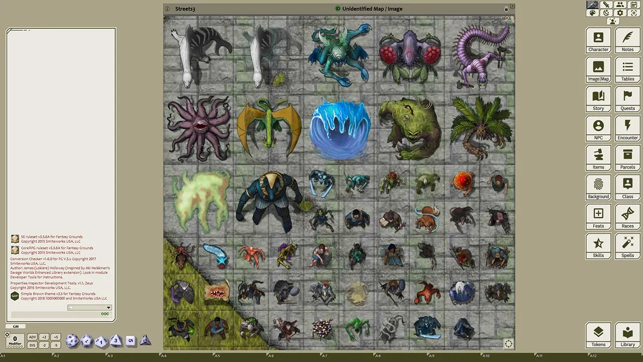 Fantasy Grounds - Devin Night Tome of Beasts 6: Mahoru - Rusalka (Token Pack) Screenshot 4