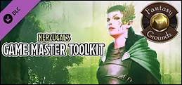 Fantasy Grounds - Nerzugal's Game Master Toolkit (5E)