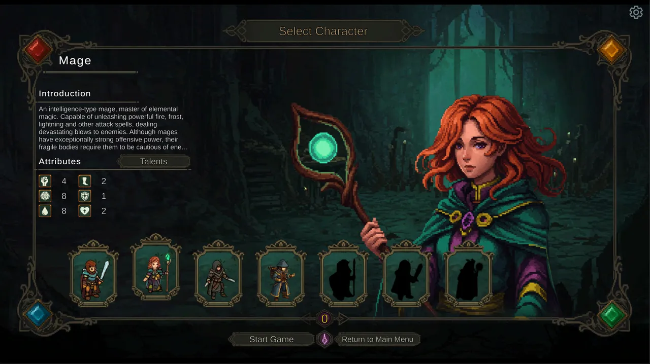 Tap Dungeon Screenshot 4