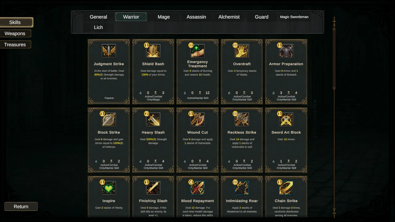 Tap Dungeon Screenshot 3