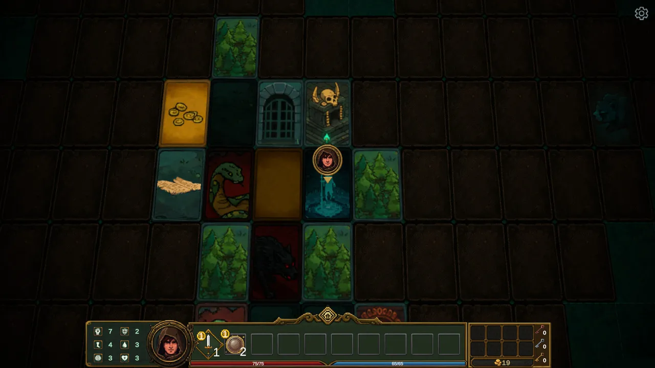 Tap Dungeon Screenshot 0