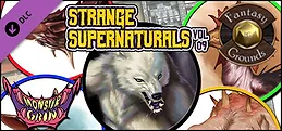 Fantasy Grounds - Strange Supernaturals, Volume 9 (Token Pack)
