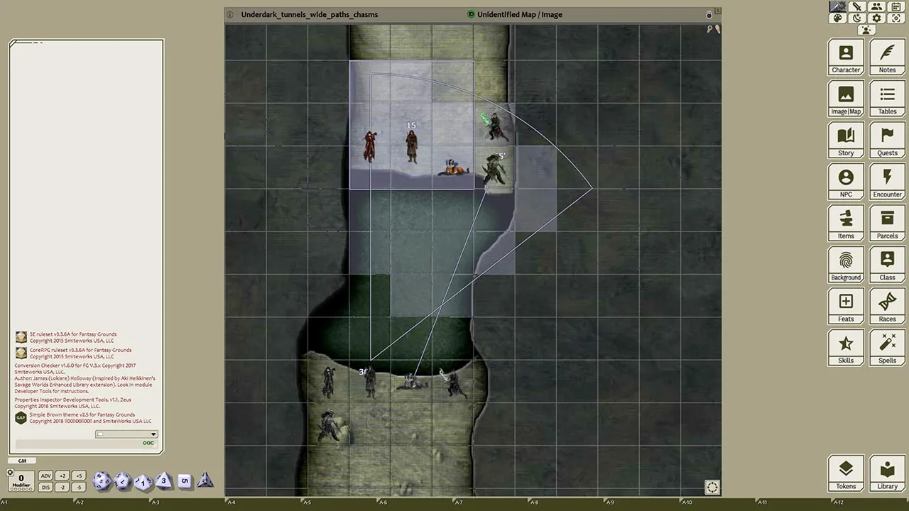 Fantasy Grounds - Odds and Ends, Volume 9 (Token Pack) Screenshot 2