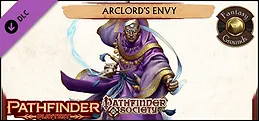Fantasy Grounds - Pathfinder Society Playtest Scenario #3: Arclord's Envy (PFRPG2)