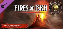 Fantasy Grounds - Fires of Iskh (5E)
