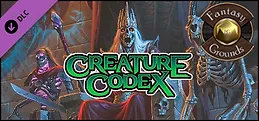 Fantasy Grounds - Creature Codex (5E)