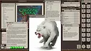 Fantasy Grounds - Creature Codex (5E) Screenshot 3