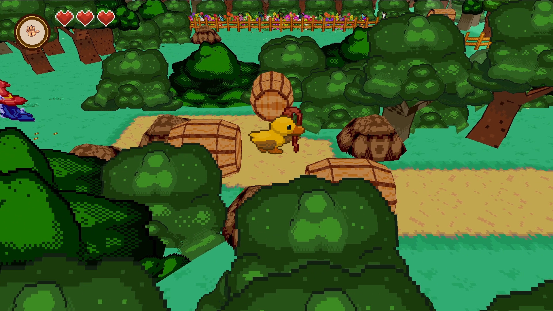 Wizarducks and the Lost Hat Screenshot 2